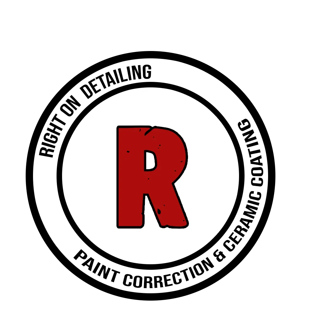 Right On Detail Logo